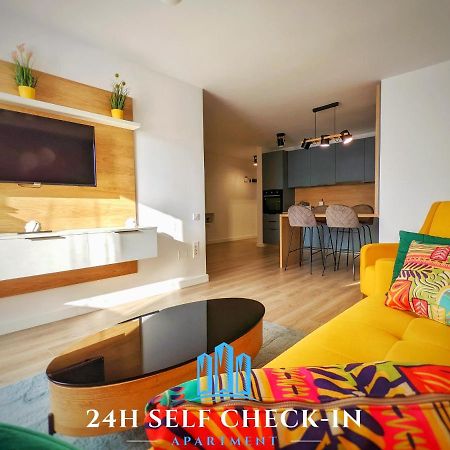 Cluj Airport Apartment Eksteriør bilde