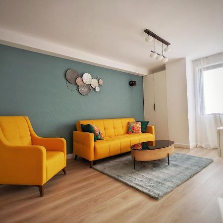 Cluj Airport Apartment Eksteriør bilde