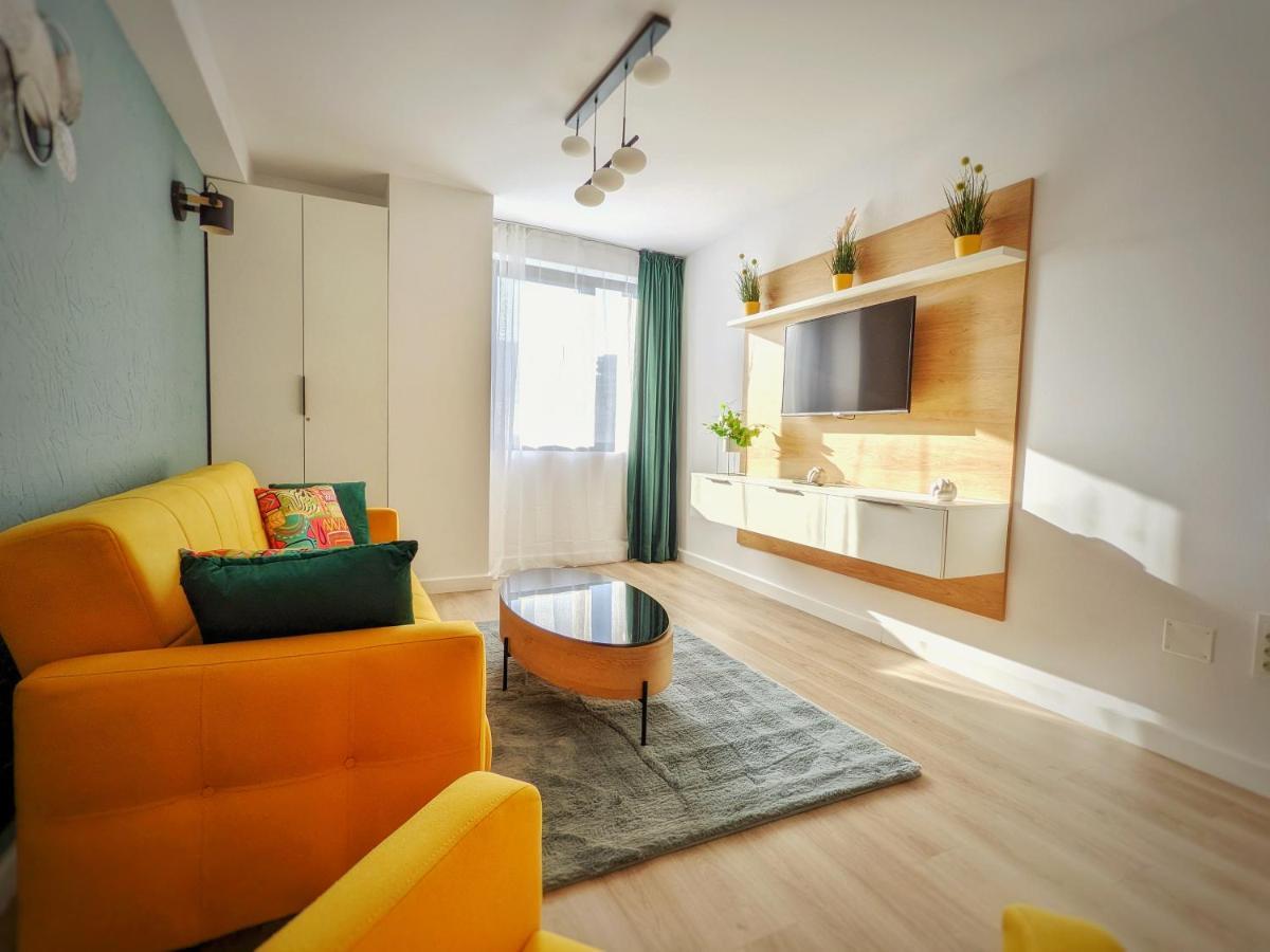 Cluj Airport Apartment Eksteriør bilde