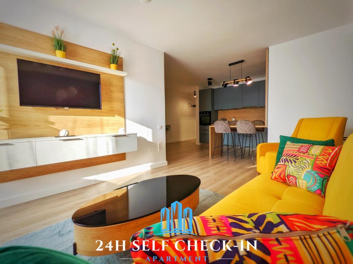 Cluj Airport Apartment Eksteriør bilde