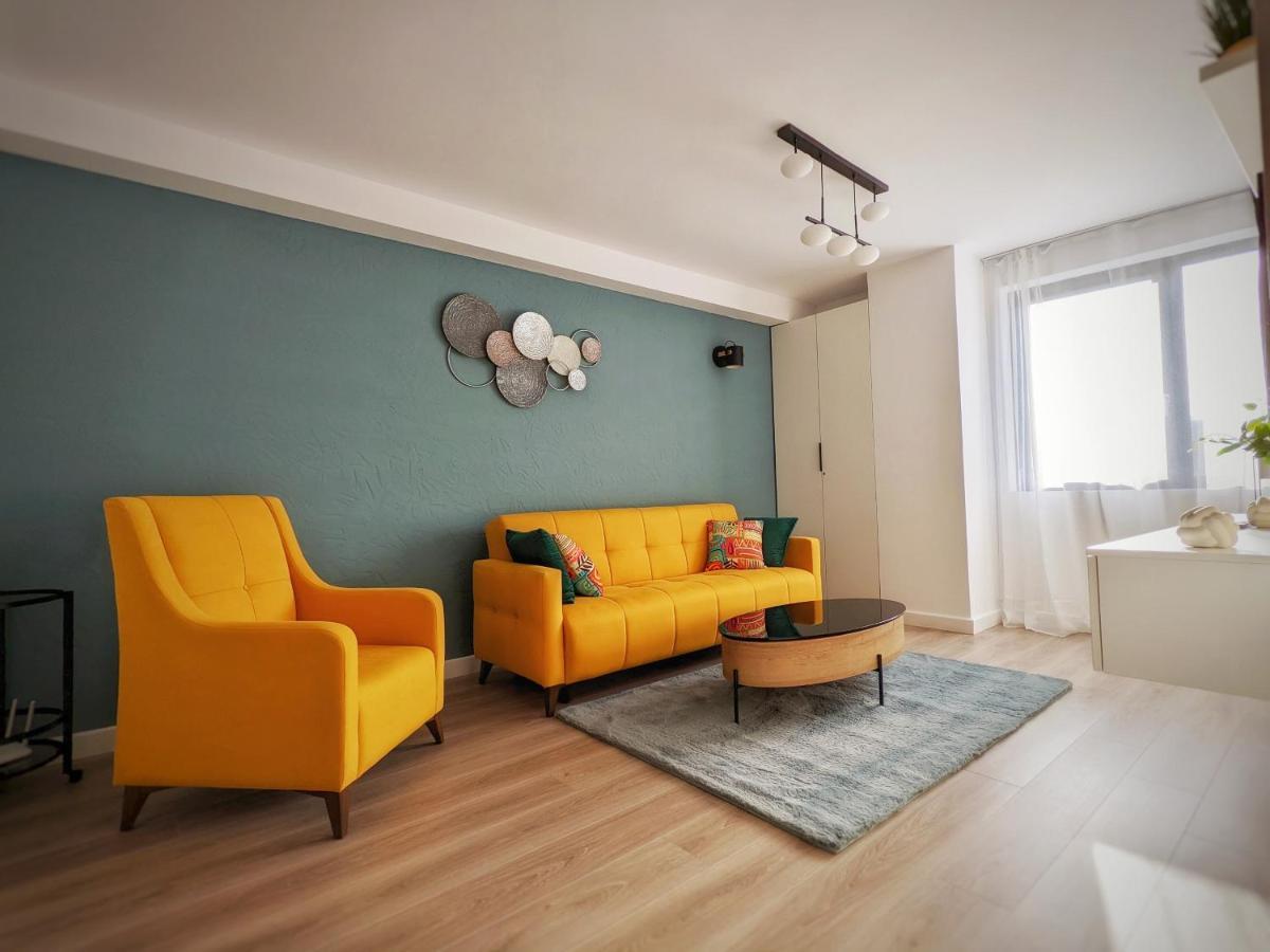 Cluj Airport Apartment Eksteriør bilde