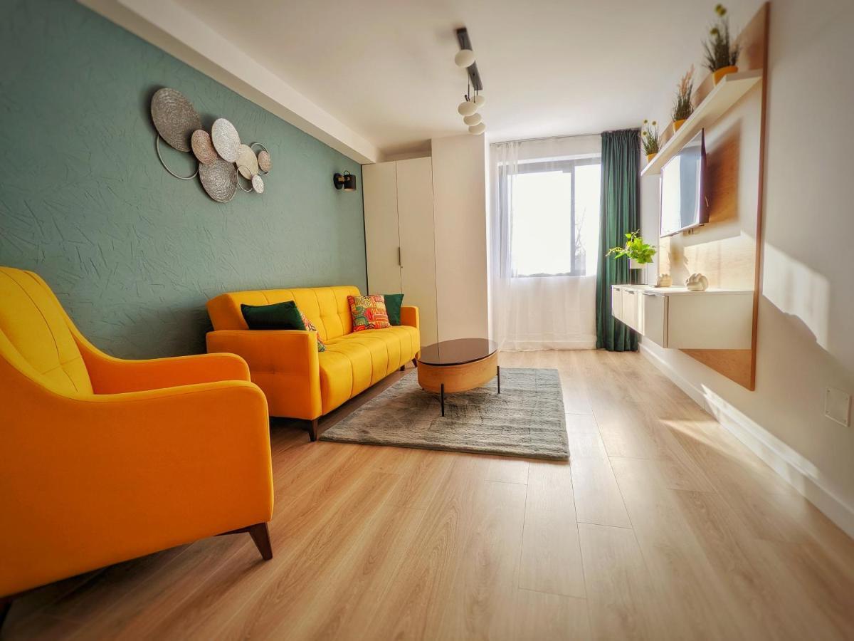 Cluj Airport Apartment Eksteriør bilde