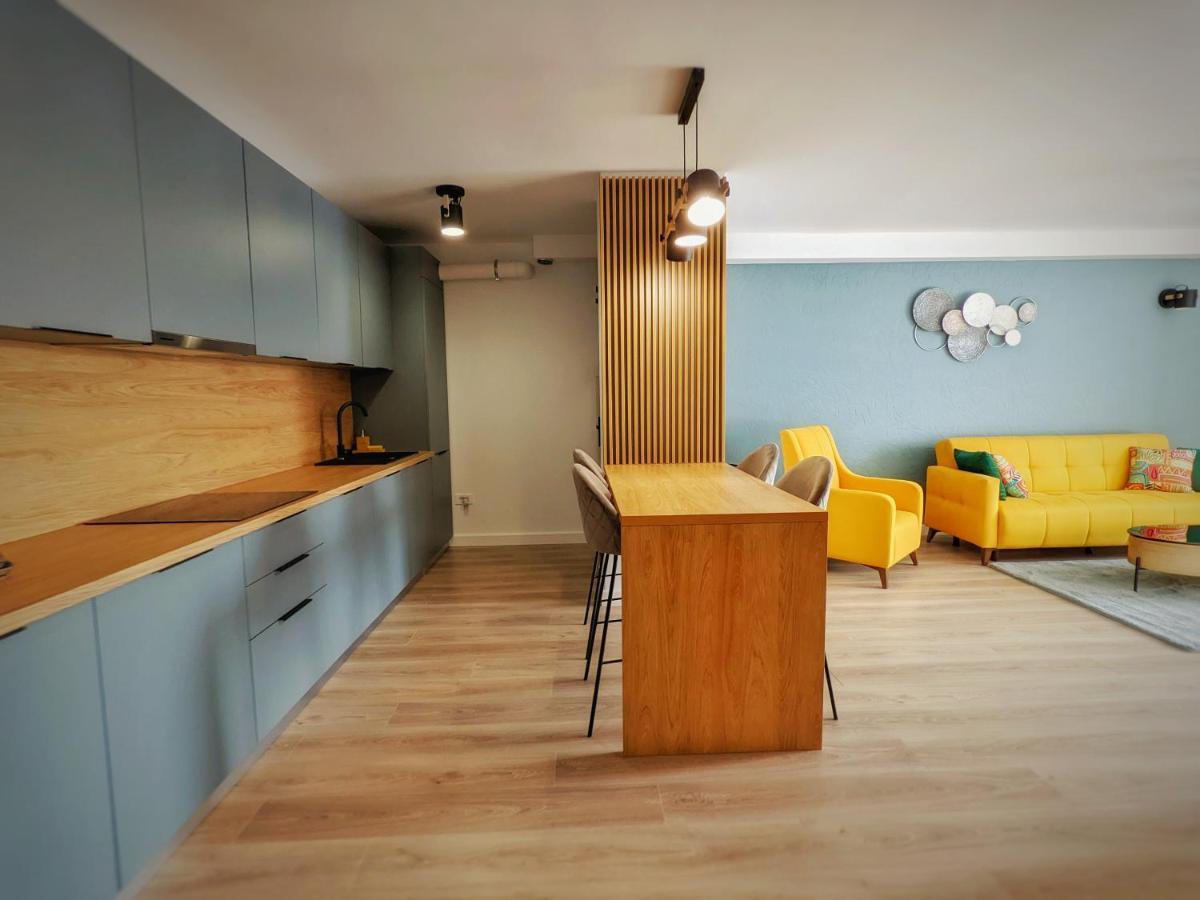 Cluj Airport Apartment Eksteriør bilde