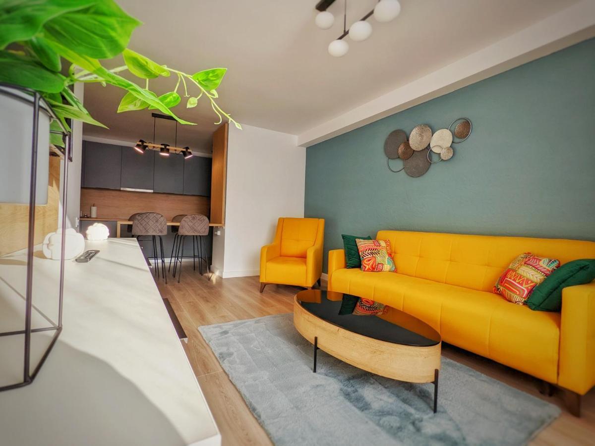 Cluj Airport Apartment Eksteriør bilde