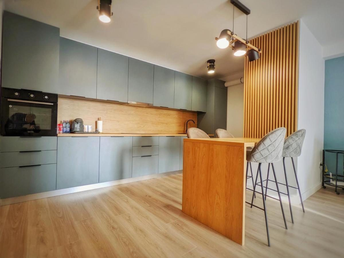 Cluj Airport Apartment Eksteriør bilde