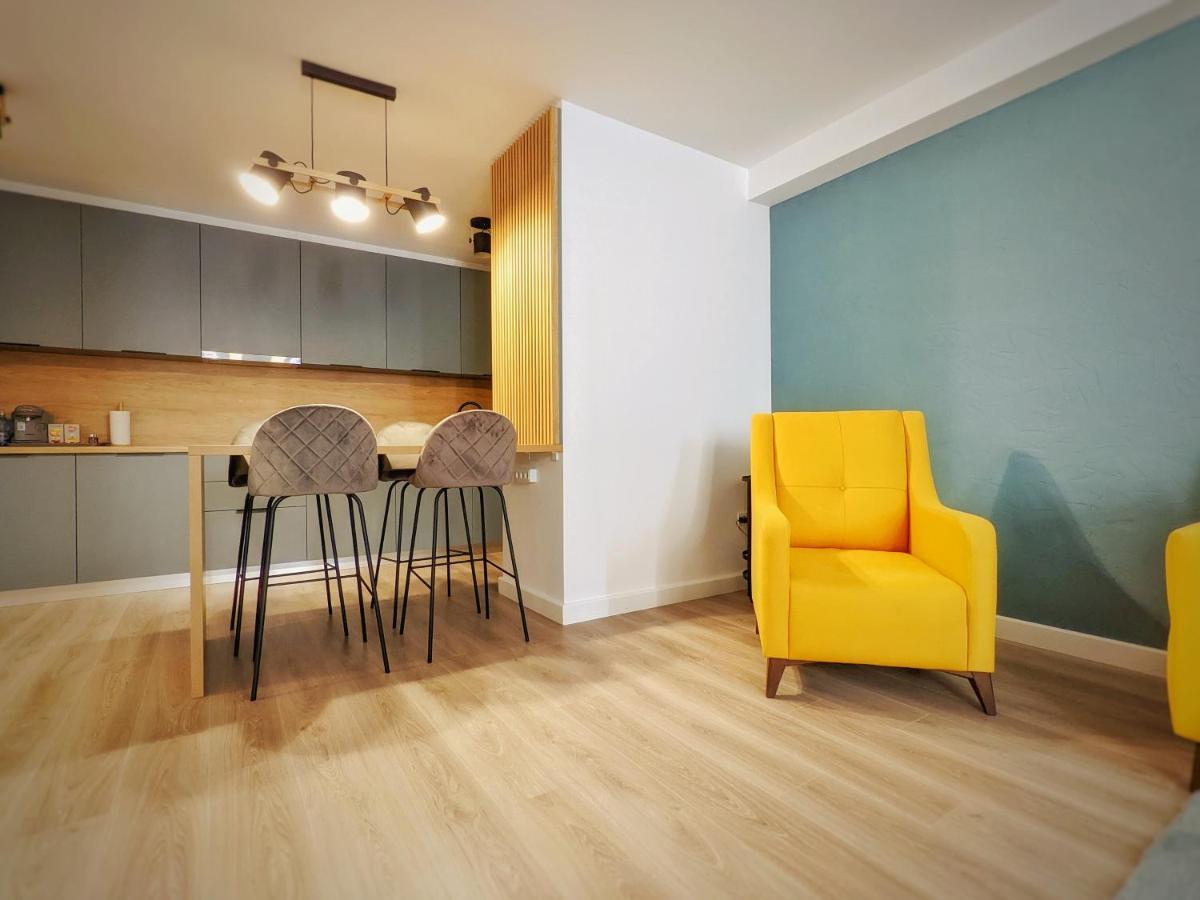 Cluj Airport Apartment Eksteriør bilde