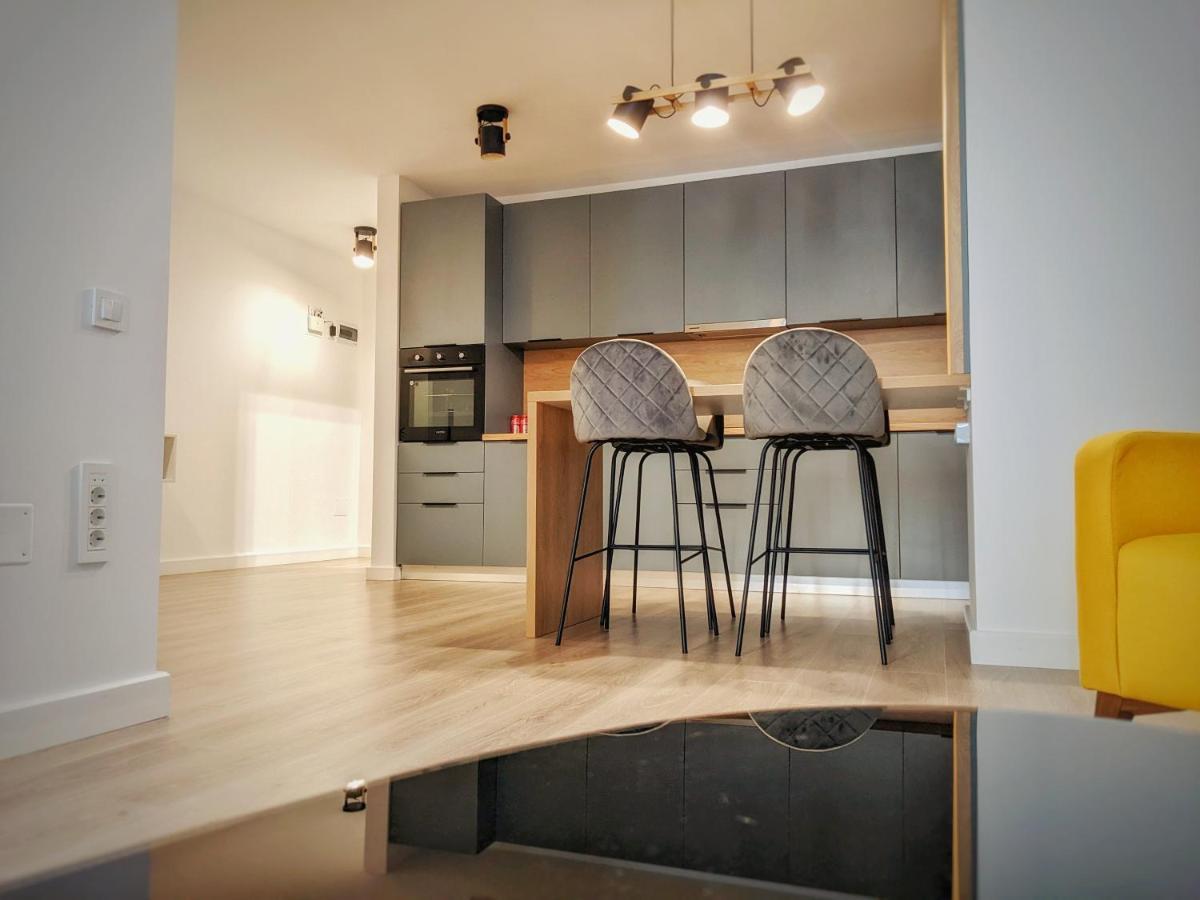 Cluj Airport Apartment Eksteriør bilde