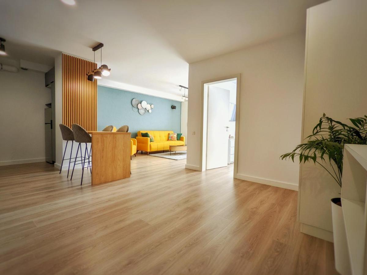 Cluj Airport Apartment Eksteriør bilde