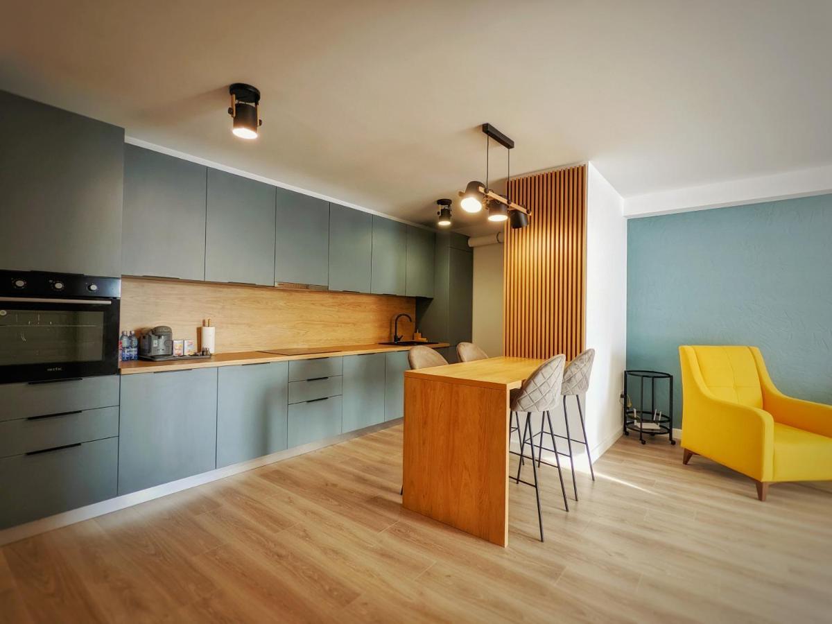 Cluj Airport Apartment Eksteriør bilde